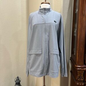 Travis Mathew’s lightweight jacket